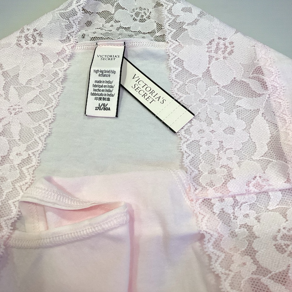 NWT Victoria’s Secret Panty - Picture 2 of 4